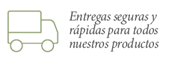 Plítica de envíos en Pando Floritas - Asturias