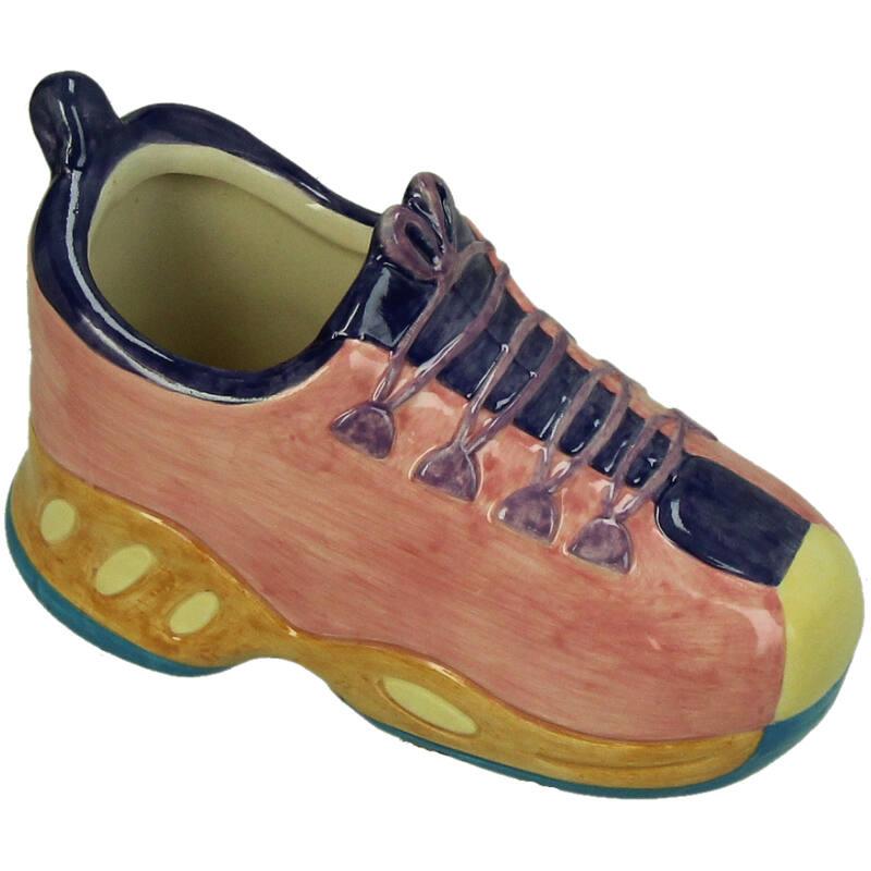 BASE CERAMICA ZAPATILLA DEPORTIVA