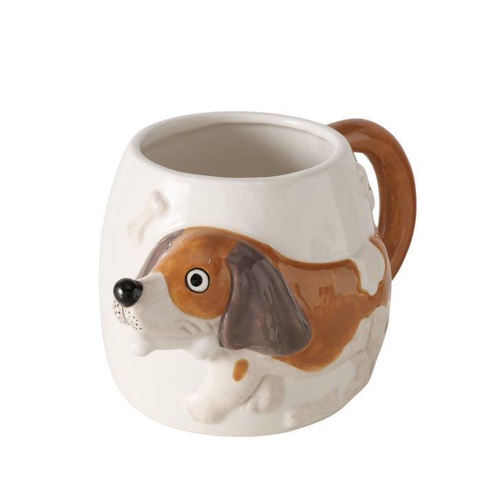 TAZA HARPE PERRO