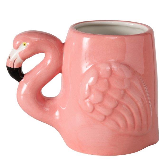 TAZA JUMBO FLAMINGO