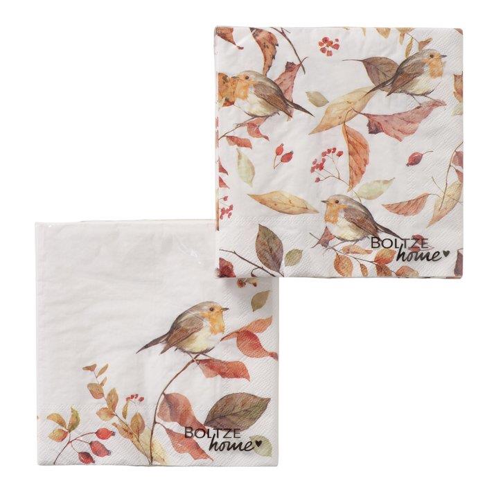 SERVILLETAS PAPEL KEHLY RAITAN 20p