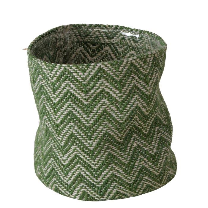 CESTO GREENERY PARA PLANTAS P