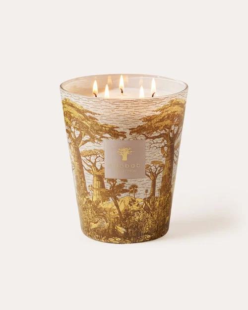 VELA PERFUMADA BAOBAB MAX 24 SACRED TREES BOUNKANI