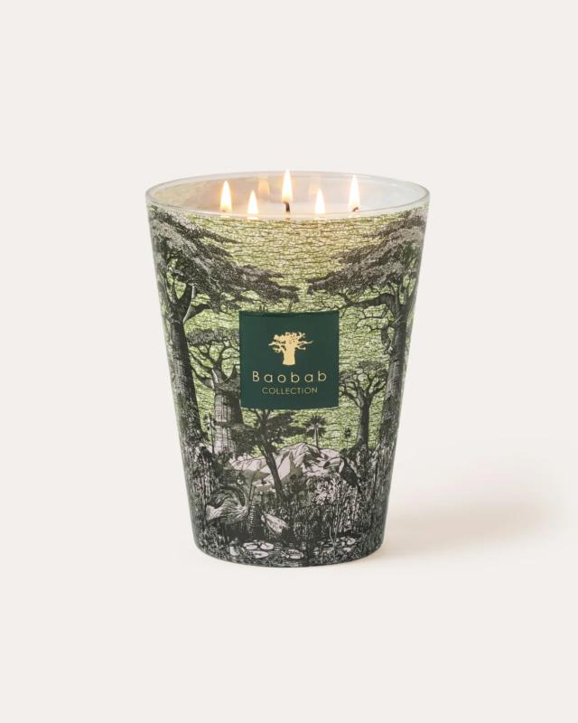 VELA PERFUMADA BAOBAB MAX 24 SACRED TREES TOUBA