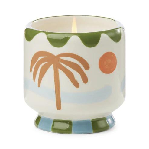 VELA CERAMICA ADOPO PALMERA