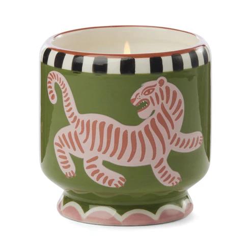 VELA CERAMICA ADOPO TIGRE