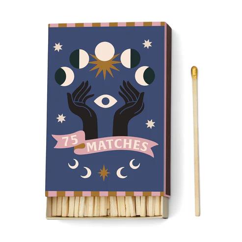 CERILLAS ADOPO FASES DE LA LUNA