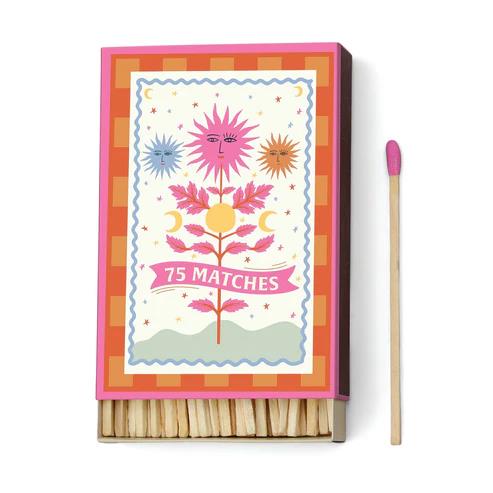 CERILLAS ADOPO SUN HOT PINK