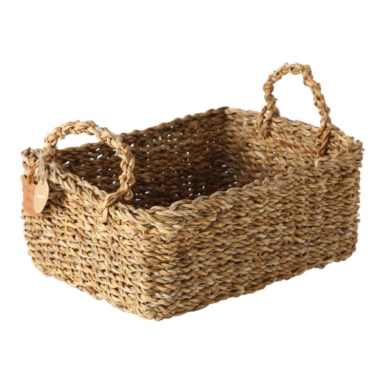CESTO SEAGRASS RECTANGULAR ASAS P