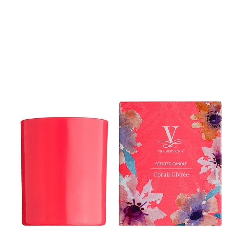 Vela Flúor Coral Givrée