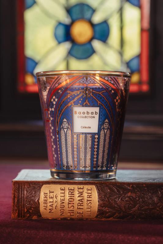 BAOBAB MAX 16 CELESTE