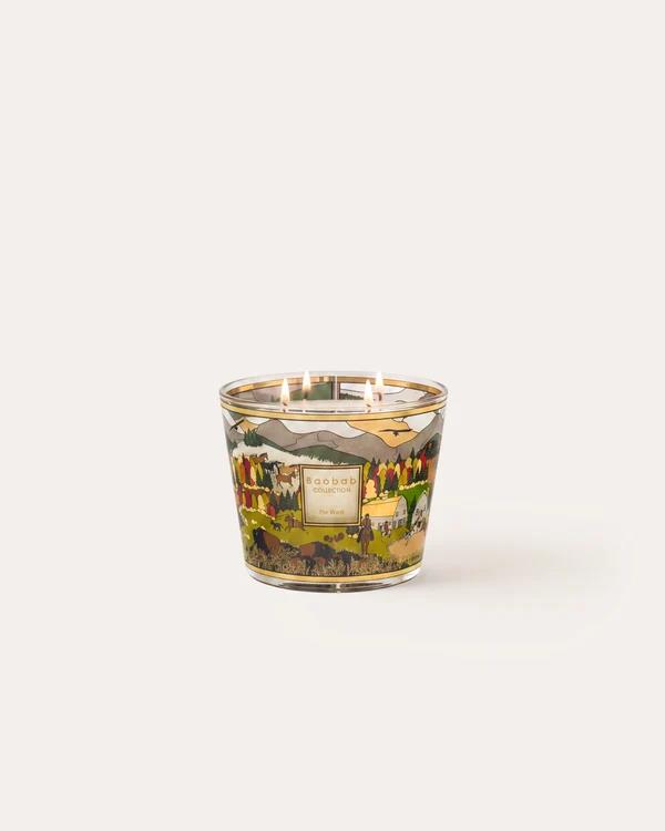 VELA PERFUMADA  BAOBAB MAX 10 FAR WEST