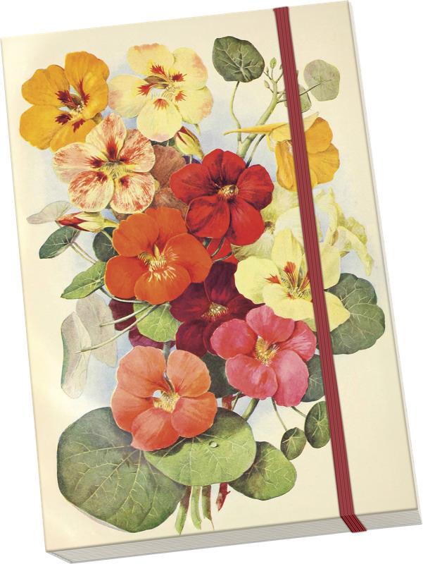 LIBRETA A5 FLORES DE VERANO