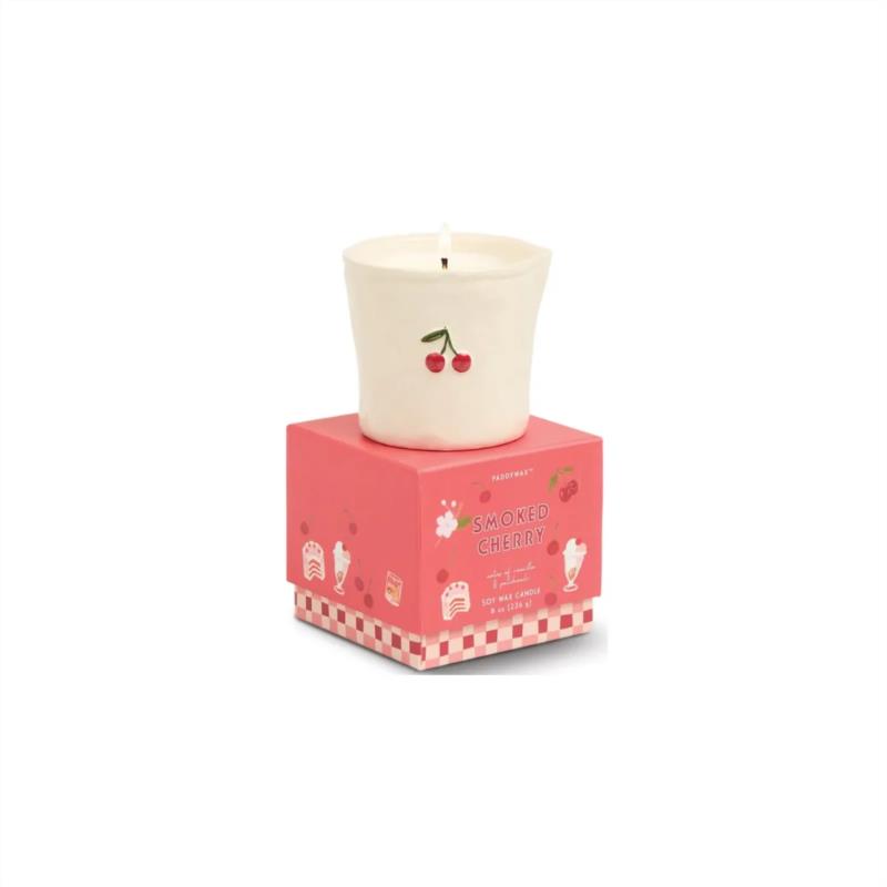 VELA CERAMICA BISTRO SMOKED CHERRY