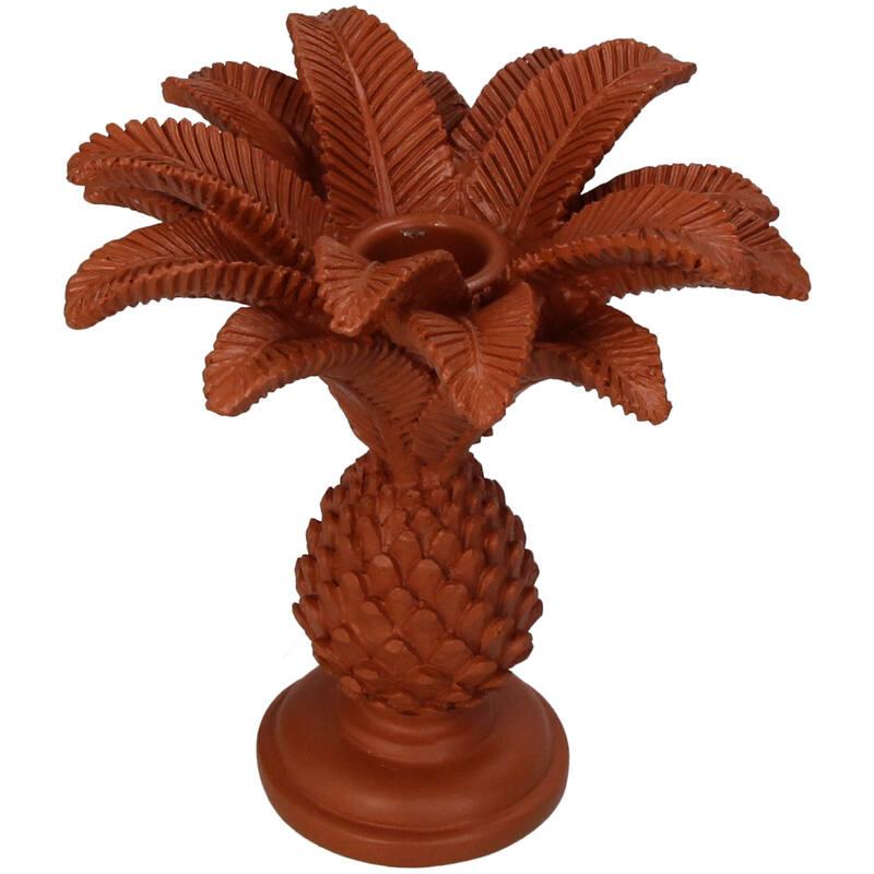 CANDELABRO PALMERA TIERRA