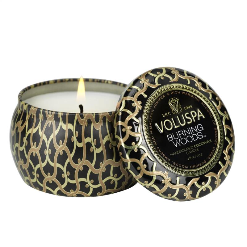 VELA VOLUSPA BURNING WOODS LATA P