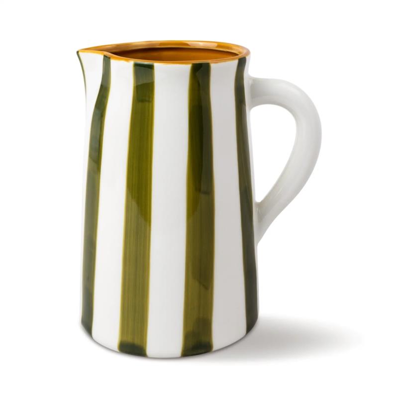 JARRA THE OTIS CERAMIC PITCHER