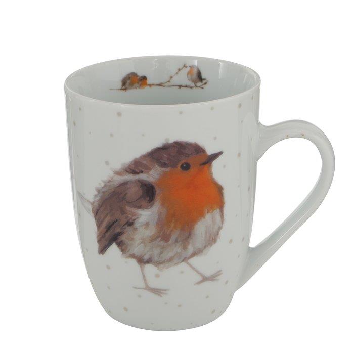TAZA PORCELANA ROBIN MODELO I