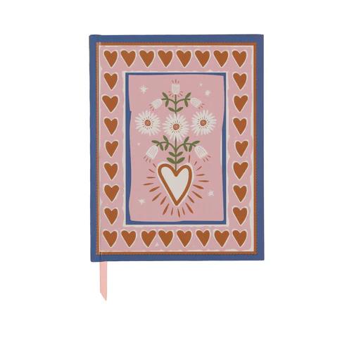 LIBRETA A DOPO CORAZONES