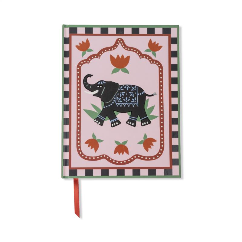 LIBRETA A DOPO ELEPHANT PORTADA