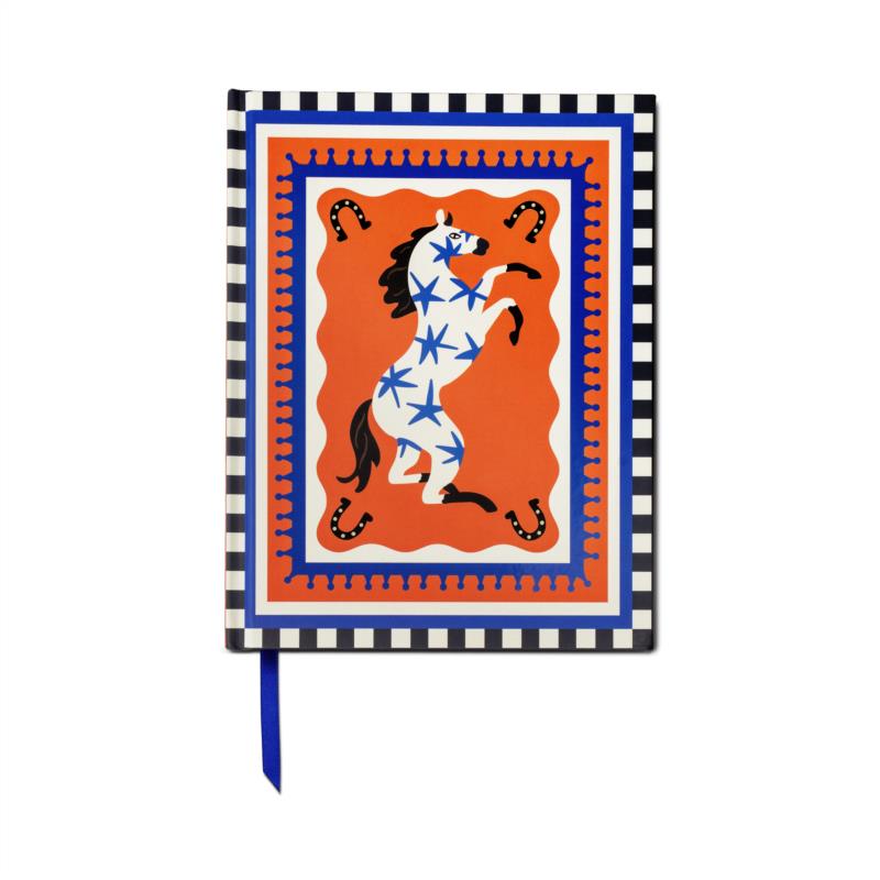 LIBRETA A DOPO HORSE PORTADA