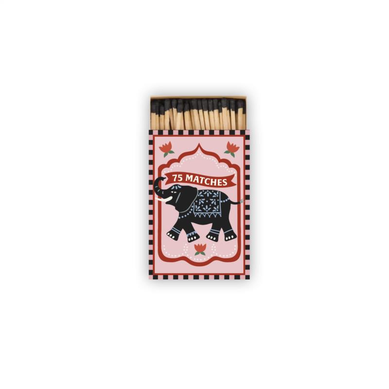 CERILLAS ADOPO ELEPHANT BLACK