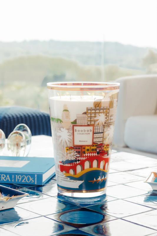 BAOBAB MAX 24 MONACO DETALLE