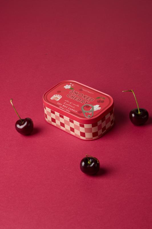 VELA LATA BISTRO SMOKED CHERRY INSPO