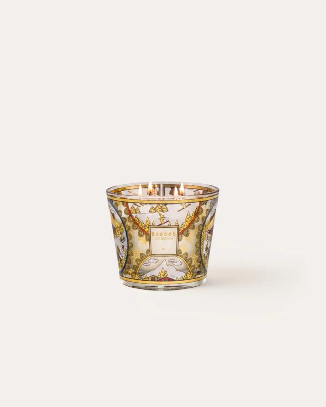 VELA PERFUMADA BAOBAB MAX 10 SKI 2027 CLASSIQUE
