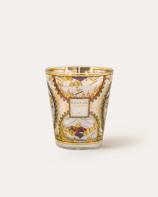 VELA PERFUMADA BAOBAB MAX 16 SKI 2027 SIGNATURE