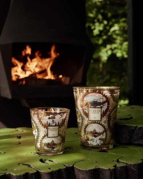 VELAS PERFUMADAS BAOBAB SKI 2027 SIGNATURE