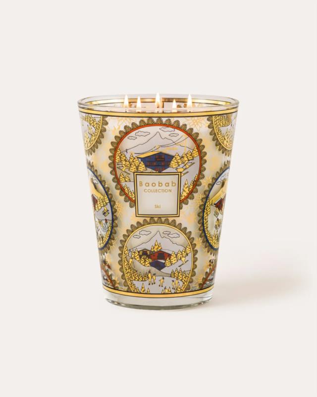 VELA PERFUMADA BAOBAB MAX 24 SKI 2027 GRANDE