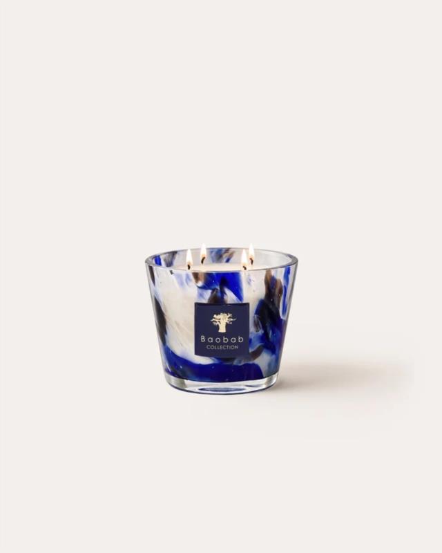 VELA PERFUMADA BAOBAB MAX 10 HALONA BLUE WORLD CLASSIQUE