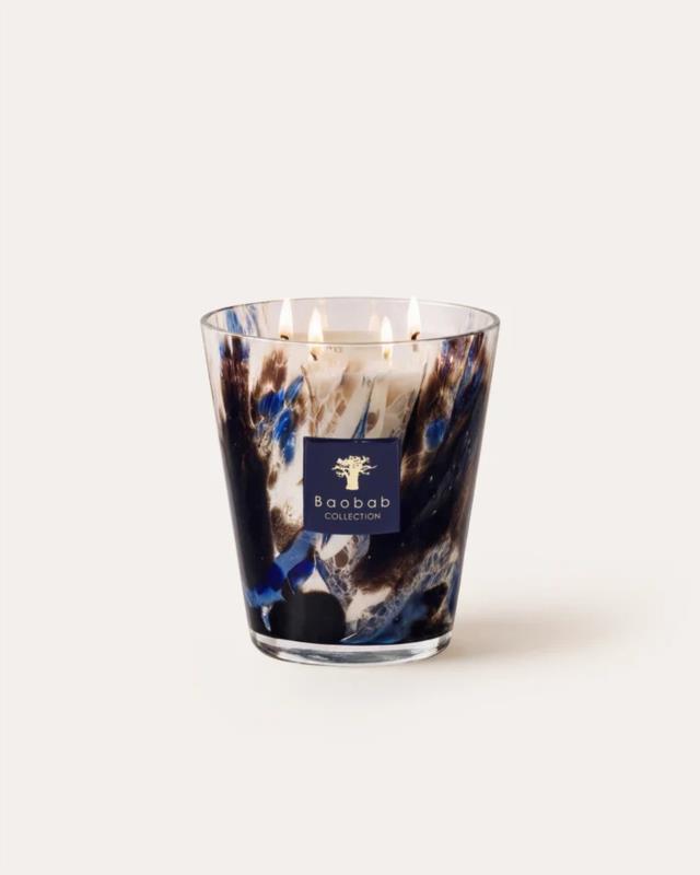 VELA PERFUMADA BAOBAB MAX 16 HALONA BLUE WORLD SIGNATURE