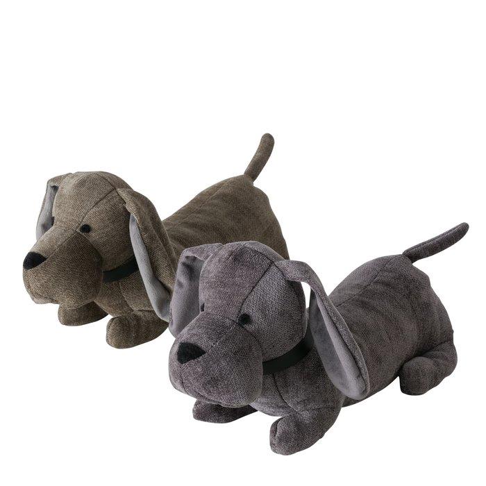 PERRITO TECKEL TOPE DE PUERTA DELIO