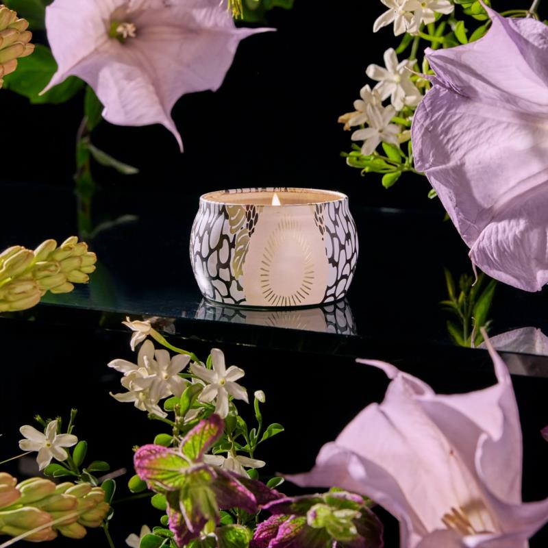 VELA VOLUSPA JASMINE MIDNIGHT BLOOMS LATA P INSPO