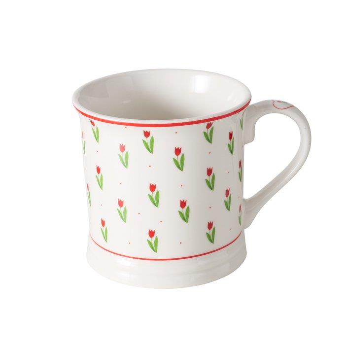 TAZA JUMBO DANIQUE TULIPAN PEQUEÑO