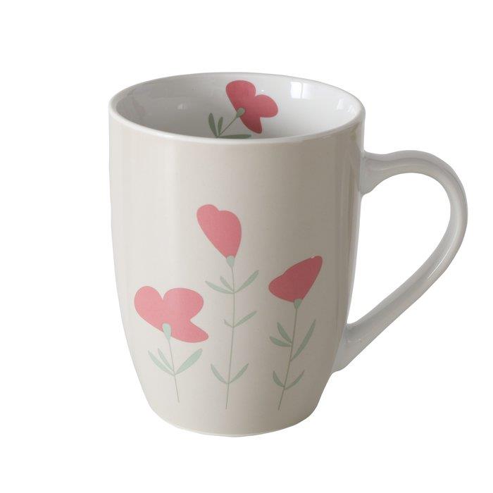 TAZA ANNABEL AMAPOLAS I