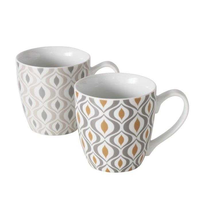 TAZA JUMBO RETRO ELARA 