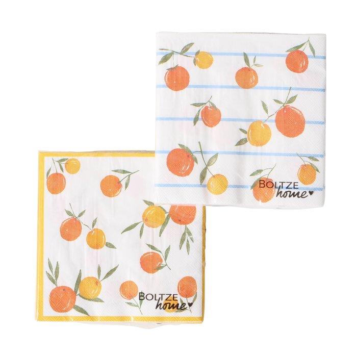 SERVILLETAS PAPEL FRUITS