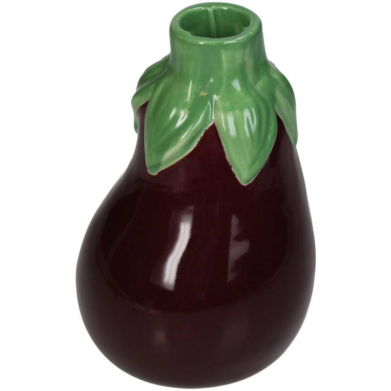 CANDELABRO BERENJENA