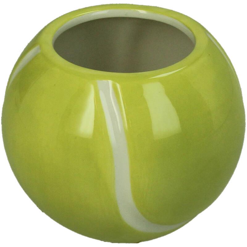 BASE CERAMICA PELOTA DE TENIS