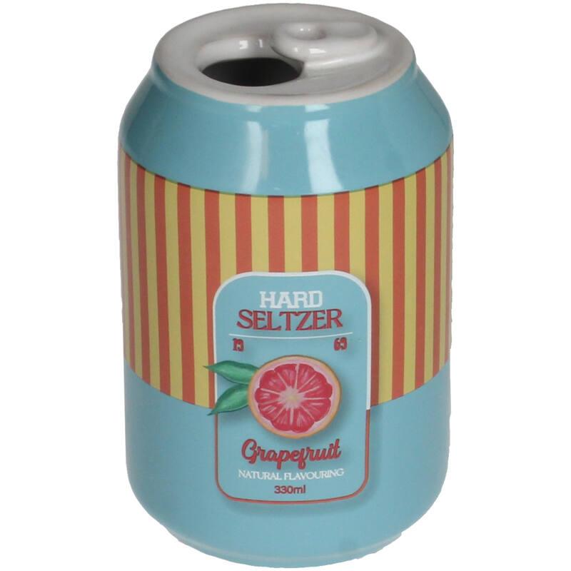 VIOLETERO CERAMICA LATA GRAPEFRUIT SELTZER
