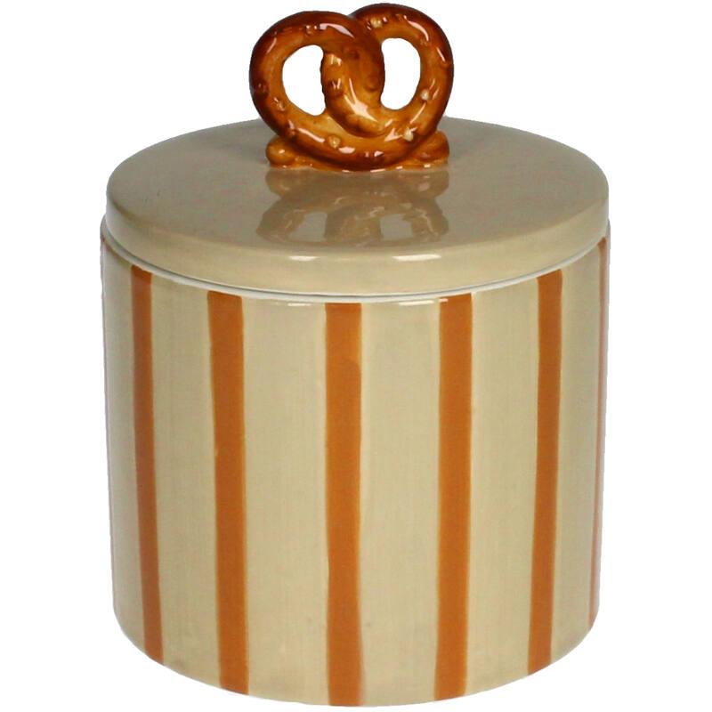 CAJITA CERAMICA PRETZEL