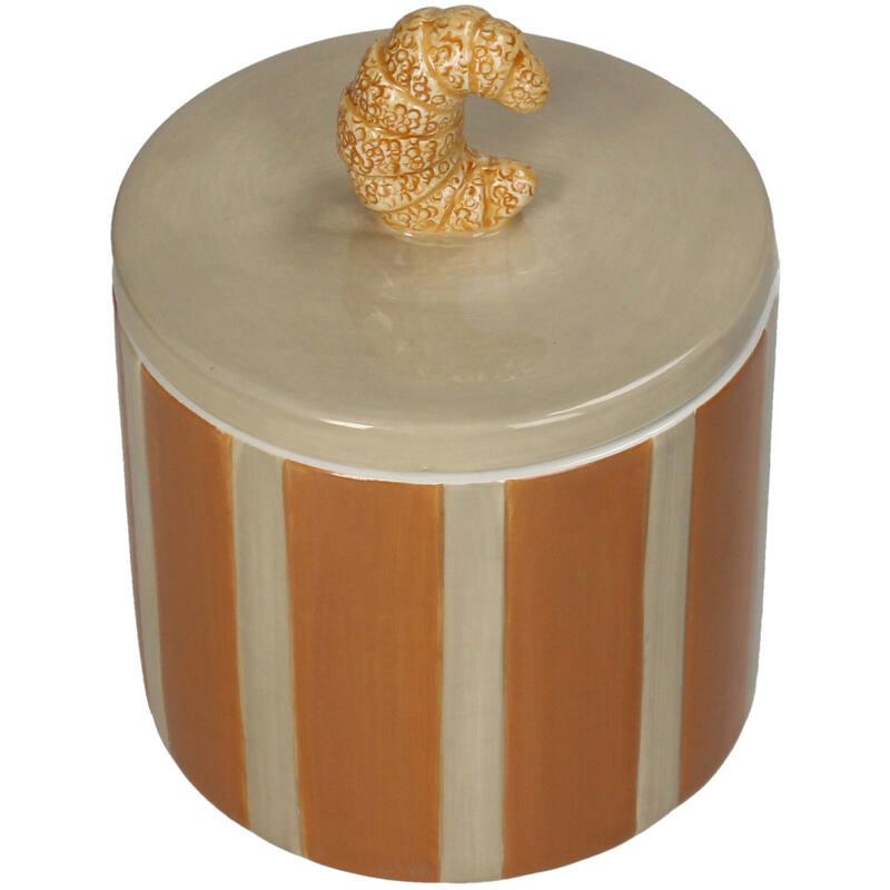 CAJITA CERAMICA CROISSANT