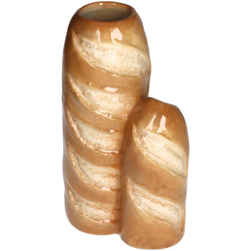 JARRON CERAMICA BAGUETTE DE PAN