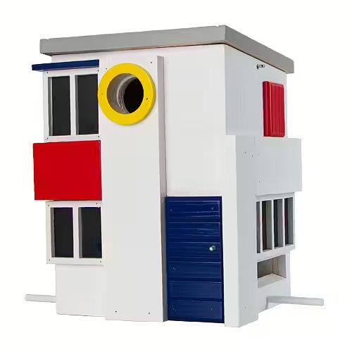 NIDO COMEDERO DE STIJL