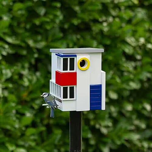 NIDO COMEDERO DE STIJL PRMAVERA