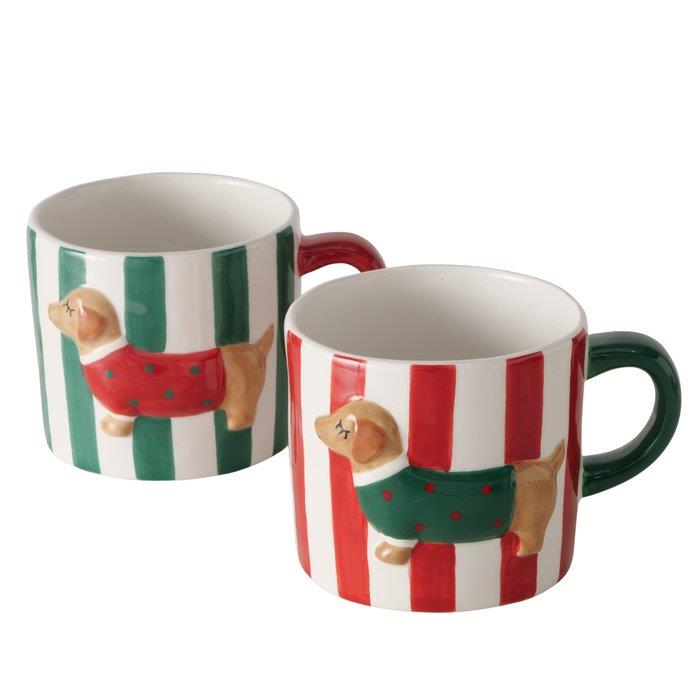 TAZA JUMBO TECKEL