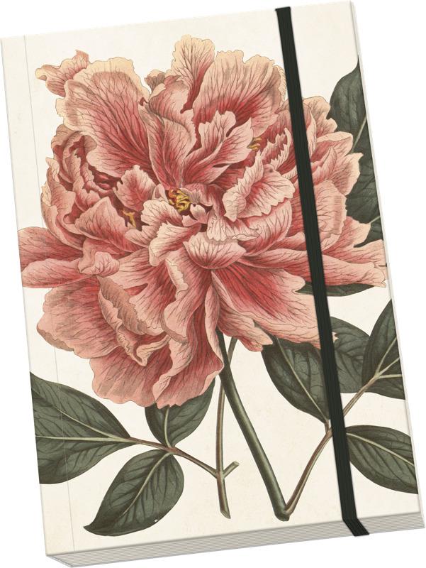 LIBRETA A5 PEONIA